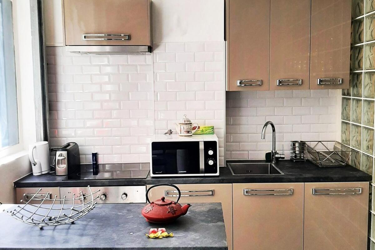 Sweet Apartment In Paris Montmartre Dış mekan fotoğraf